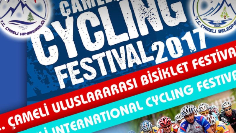 II. Çameli Uluslararası Bisiklet Festivali