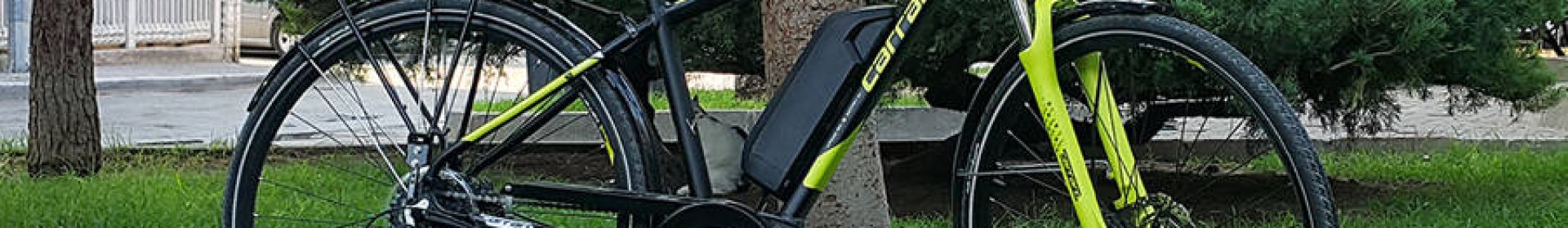 5 Soruda Carraro Elektrikli Bisiklet
