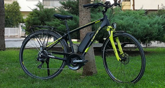 5 Soruda Carraro Elektrikli Bisiklet