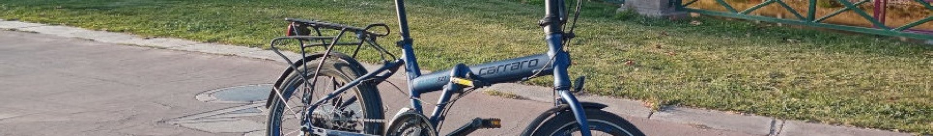 Carraro Flexi 121 D Ürün İnceleme