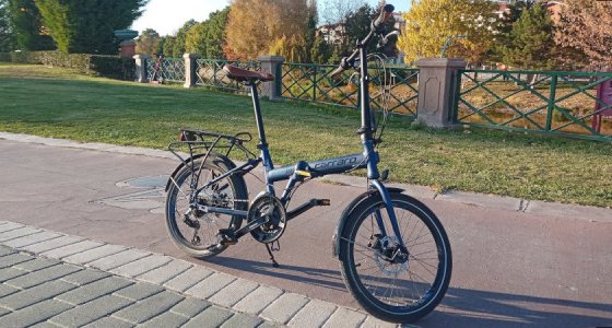 Carraro Flexi 121 D Ürün İnceleme
