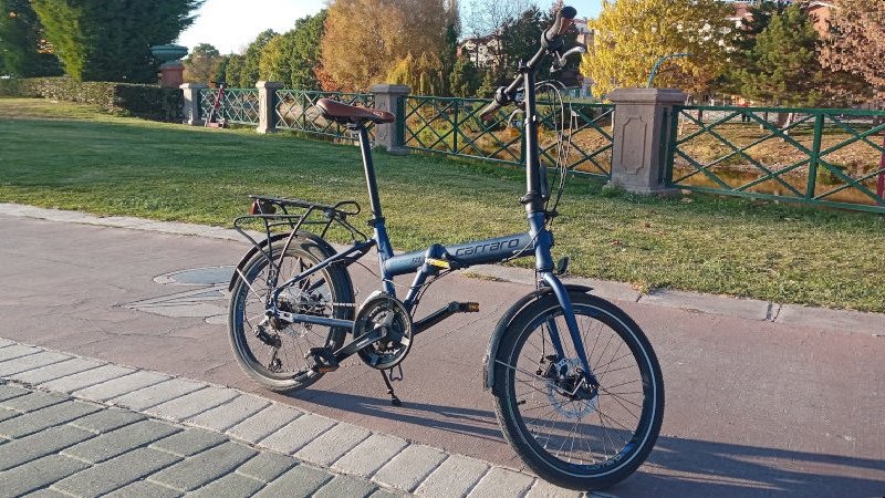 Carraro Flexi 121 D Ürün İnceleme