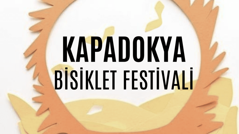 KAPADOKYA BİSİKLET FESTİVALİ