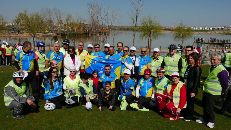 Çorlu Öğretmen Pedal