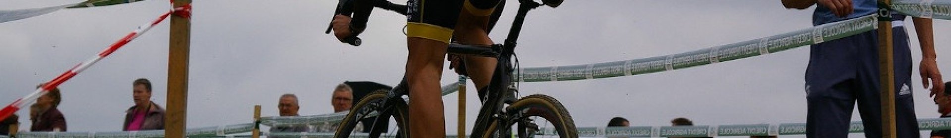 Cyclocross Bisiklet