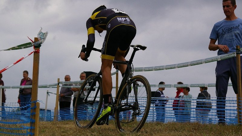 Cyclocross Bisiklet