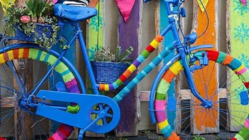 Benefits of Cycling