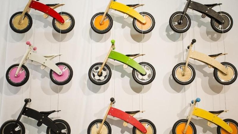 Children’s Balance Bike