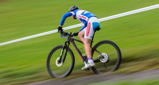 Mountain Bicycle