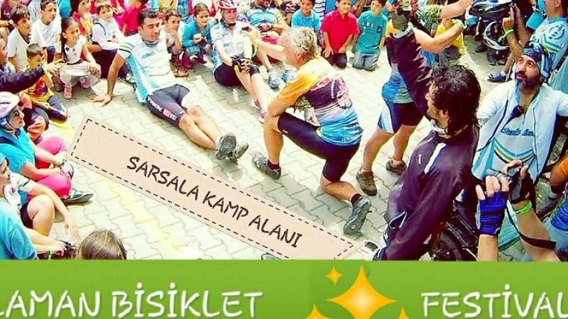 3. Dalaman Yeşil Elmas Bisiklet Festivali