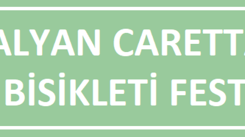 Dalyan Caretta Yarış Bisikleti Festivali