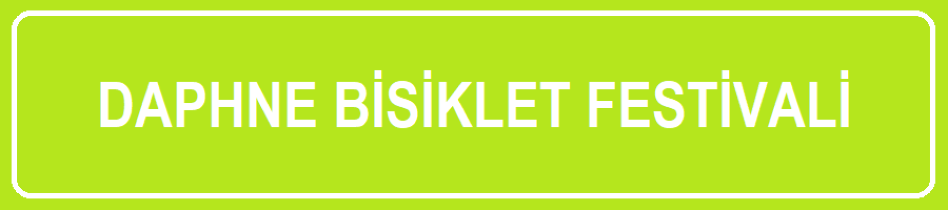 Daphne Bisiklet Festivali