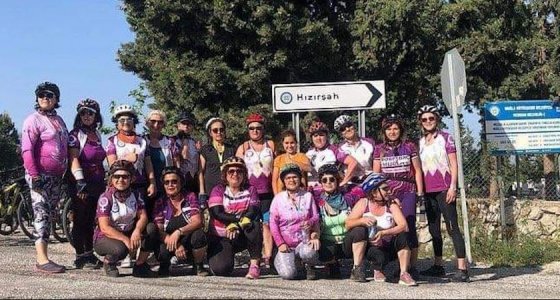 Datça Mor Pedal