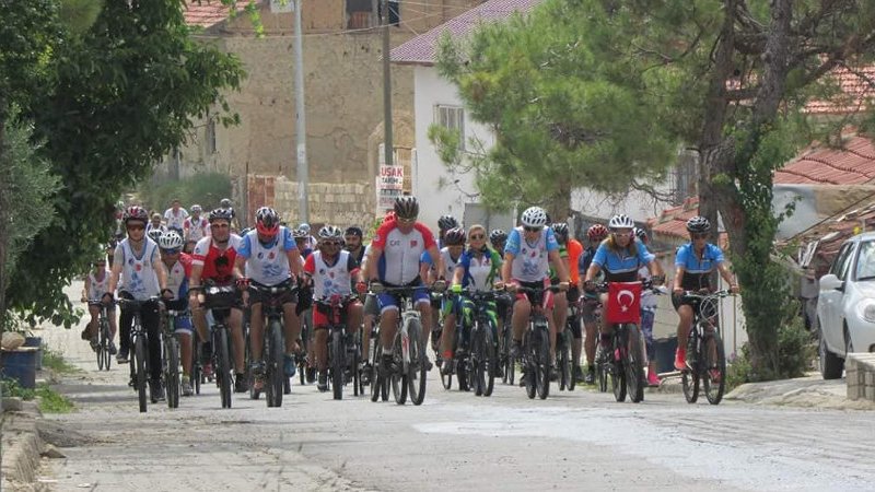 1. DAZKIRI BİSİKİLET FESTİVALİ