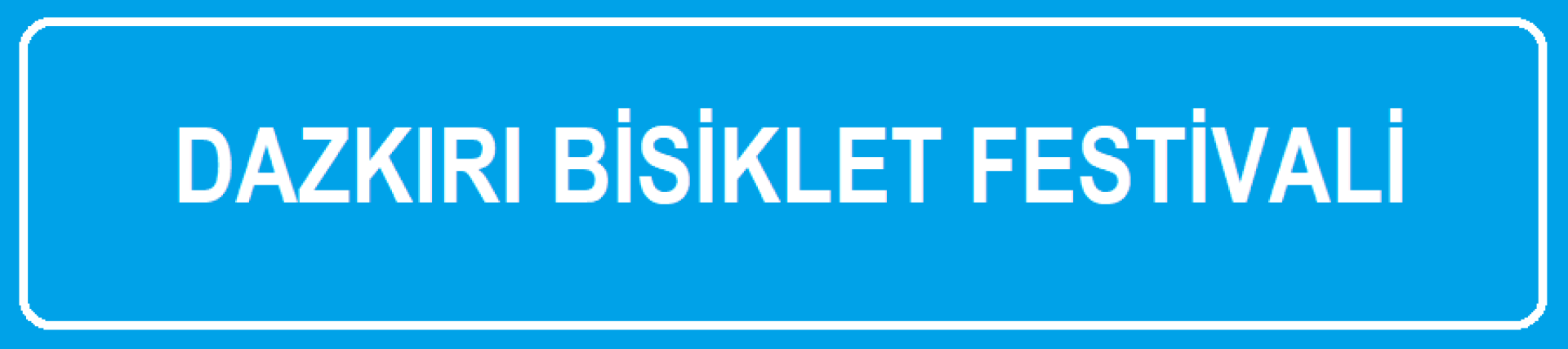 Dazkırı Bisiklet Festivali