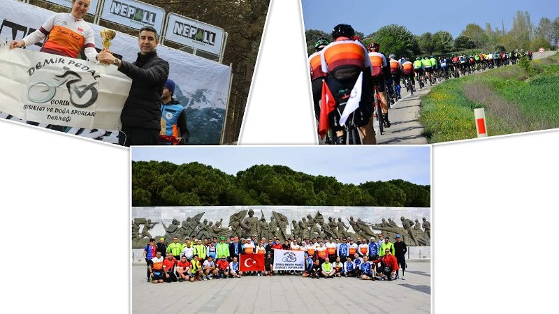Çorlu Demir Pedal Bisiklet ve Doğa Sporları Derneği