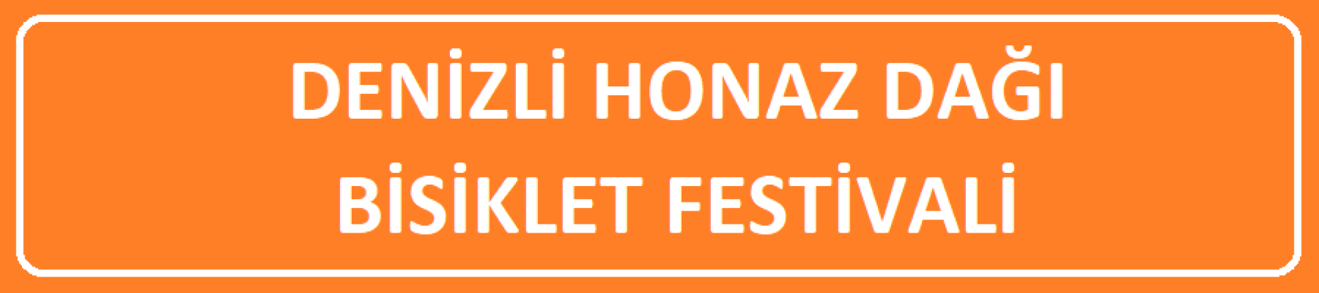 Denizli Honaz Dağı Bisiklet Festivali