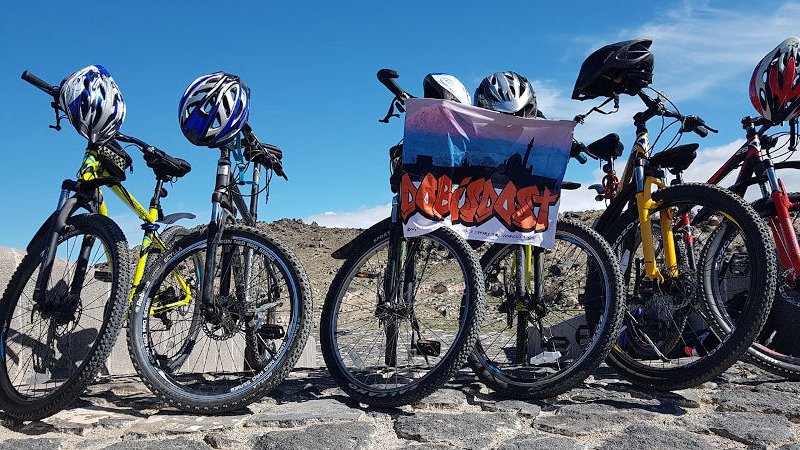 DOBİSDOST (Doğubayazıt Bisiklet ve Doğa Sporları Topluluğu)