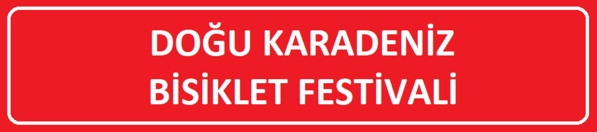 Doğu Karadeniz Bisiklet Festivali