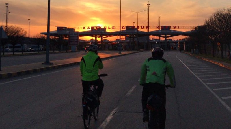Edirne Özgür Pedallar Bisiklet Topluluğu