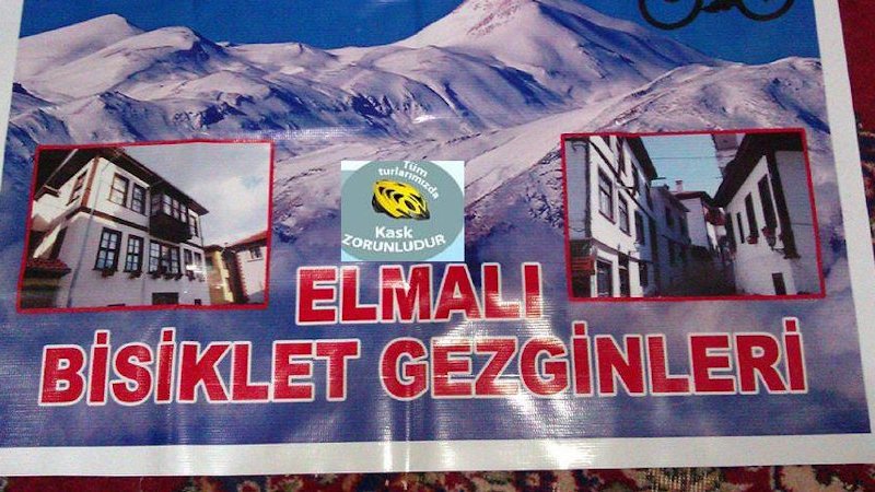 Elmalı Bisiklet Gezginleri (Antalya)