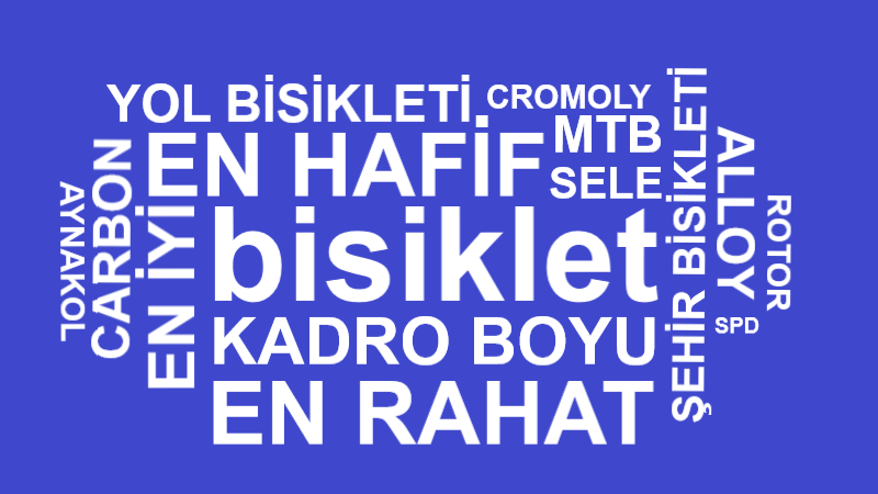 En İyi, En Hafif, En Rahat Bisiklet Markaları