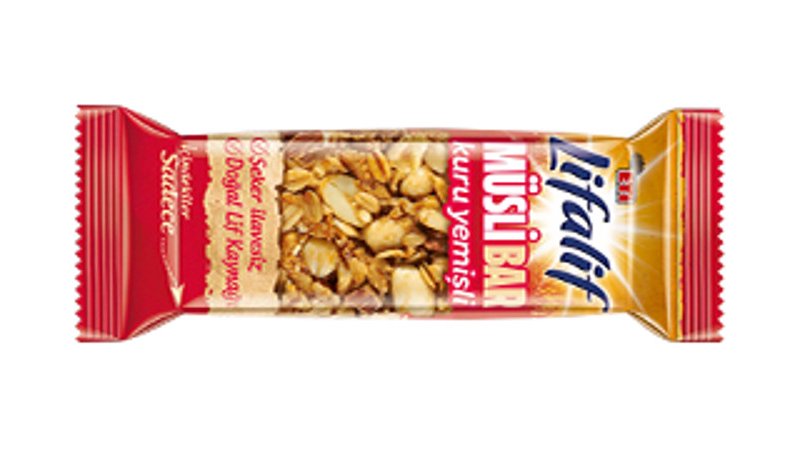 ETİ Lifalif, Glukoz Şurubu ve Palm Yağı Yok :)