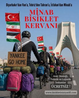 İran Bisiklet Kervanı