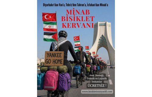 İran Bisiklet Kervanı