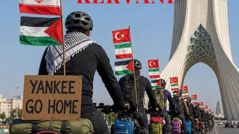 İran Bisiklet Kervanı