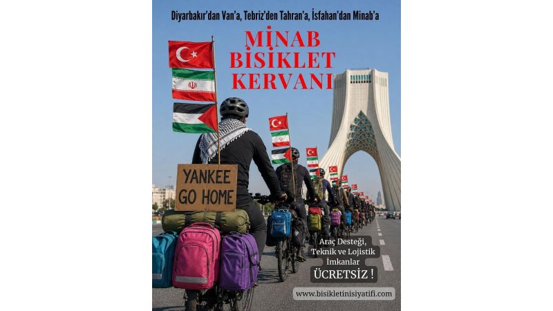 İran Bisiklet Kervanı