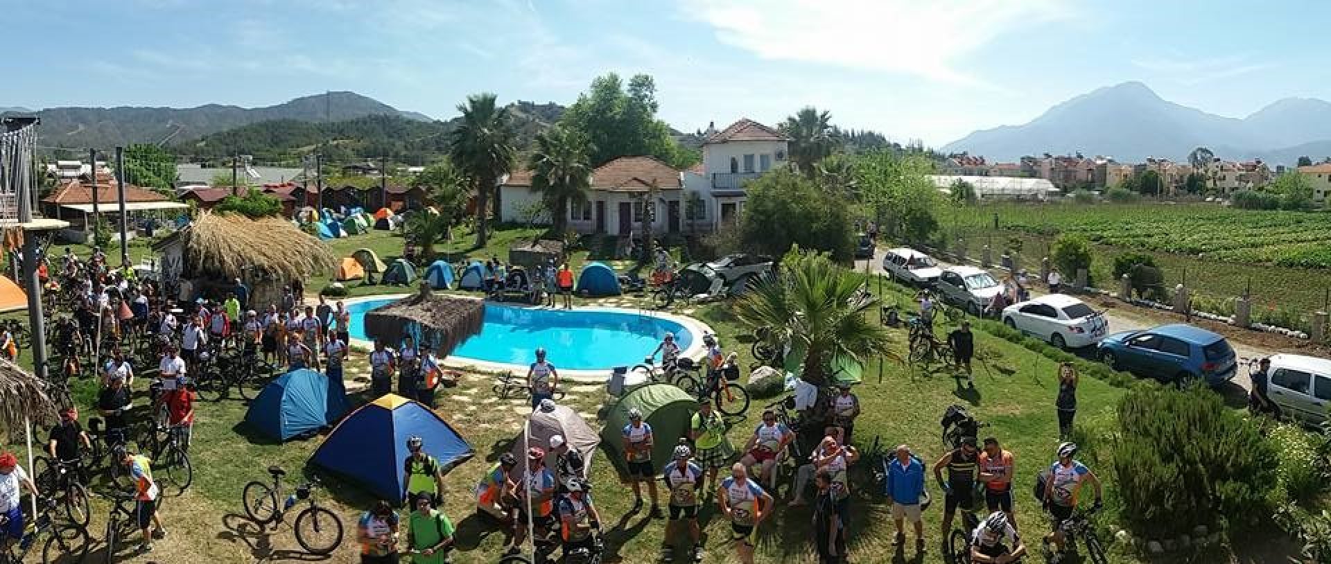 Fethiye Bisiklet Festivali 2017