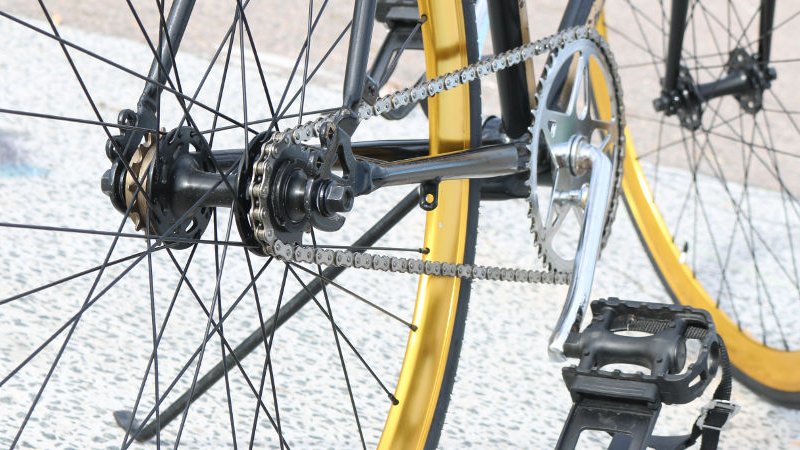 Fixie Bisiklet