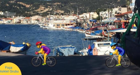 Foça Bisiklet Grubu