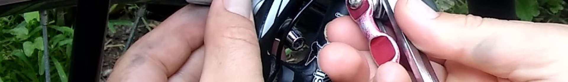 V-Brake Adjustment