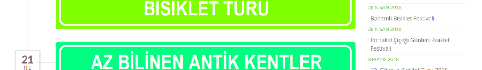 Hangi Tur, Nerede, Ne Zaman?
