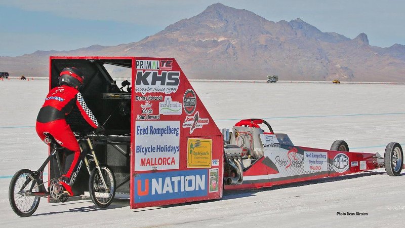 Speed Records