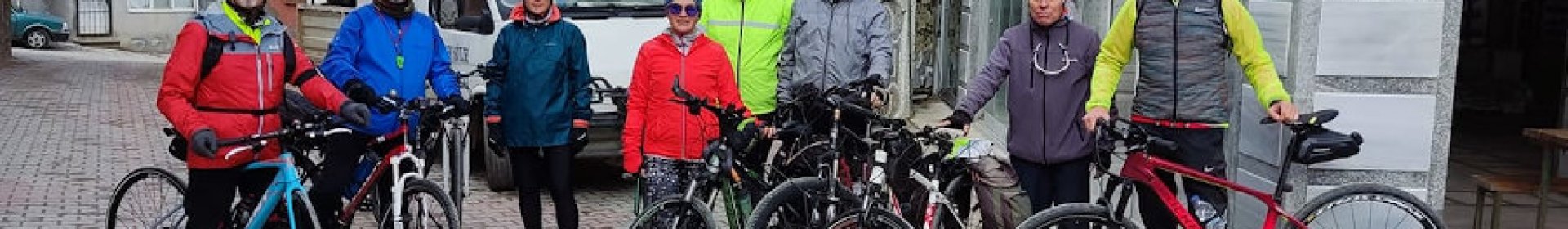 İda Madra Bisiklet ve Doğa Sporları Grubu