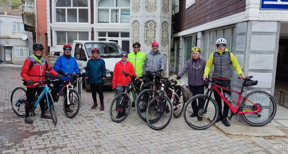 İda Madra Bisiklet ve Doğa Sporları Grubu