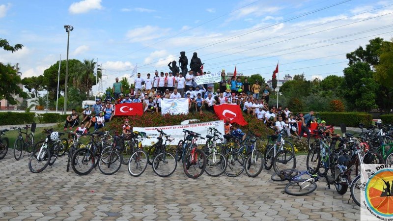 Dörtyol İlk Kurşun Bisiklet Topluluğu