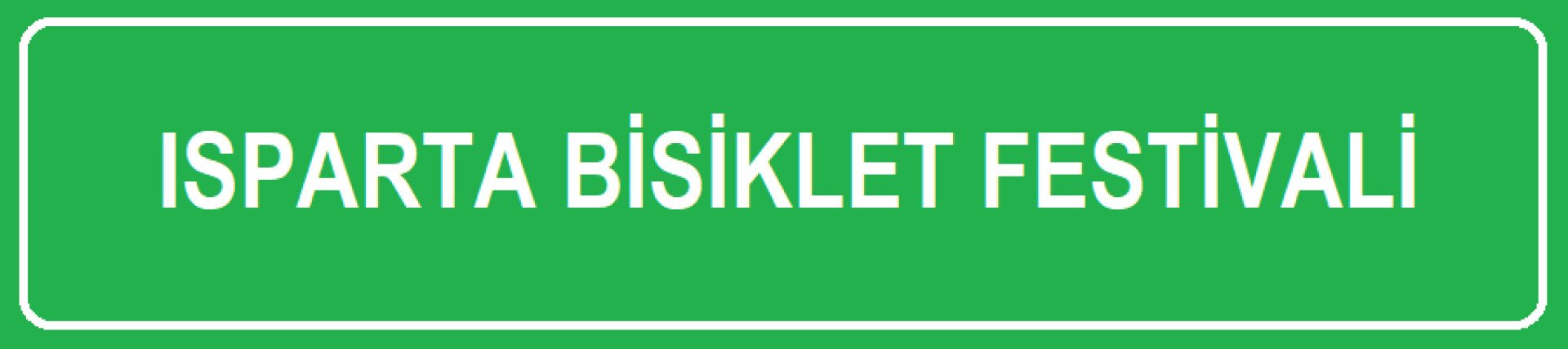 Isparta Bisiklet Festivali 2022