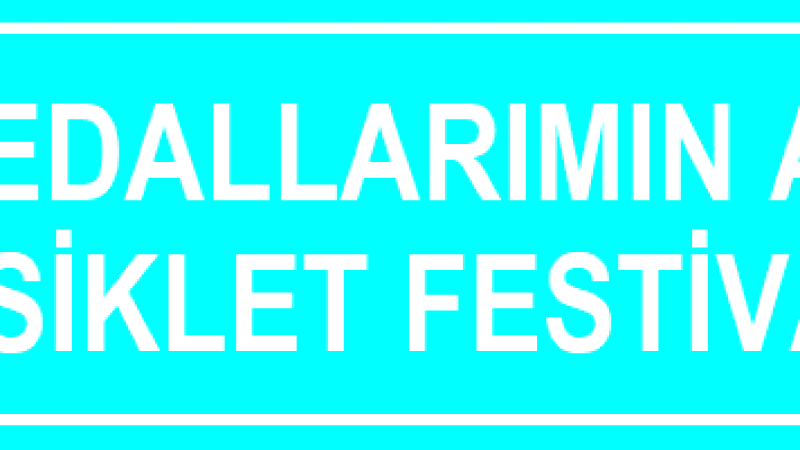 5. '' İzmir Pedallarımın Altında '' Bisiklet Festivali