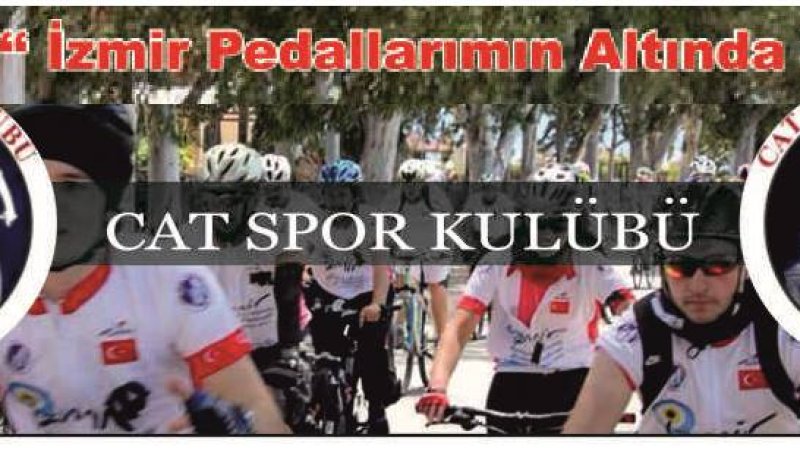 Uluslararası 4. İzmir Pedallarımın Altında Bisiklet Festivali