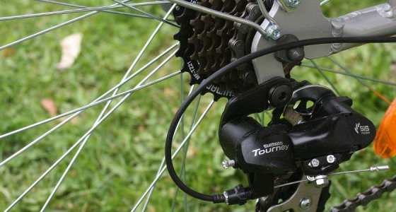 Gear Ratios
