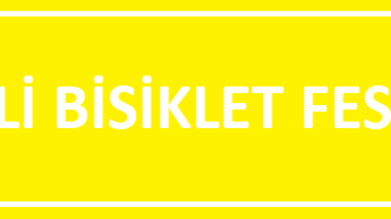 Kadirli Bisiklet Festivali