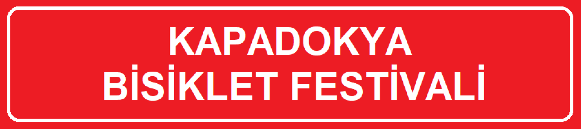 Kapadokya Bisiklet Festivali 2022
