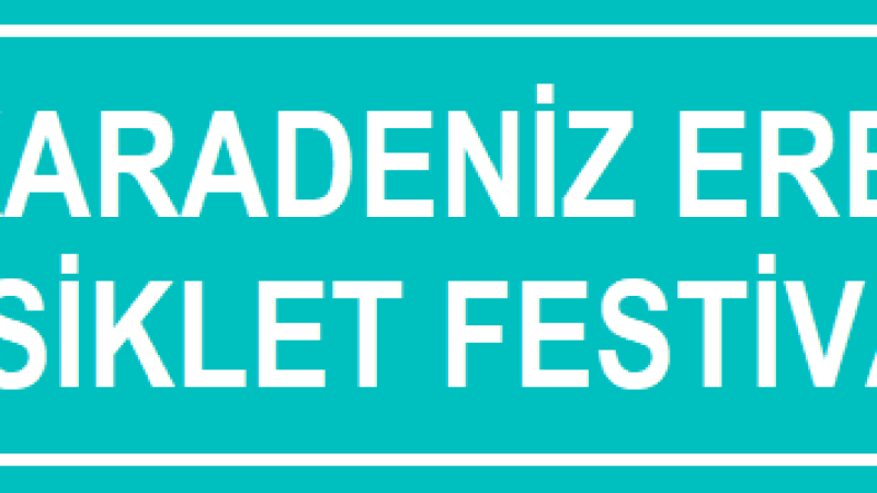 1. Karadeniz Ereğli Bisiklet Festivali