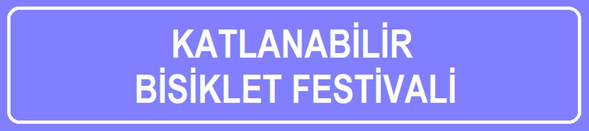 Katlanabilir Bisiklet Festivali