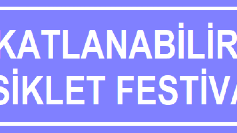 Katlanabilir Bisiklet Festivali