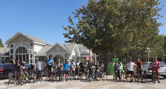 Keyf-i Pedal Bisiklet Grubu